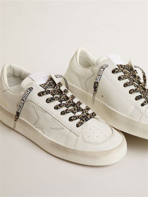 women's golden goose laces.